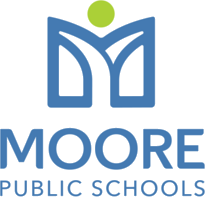 Moore Public Schools logo